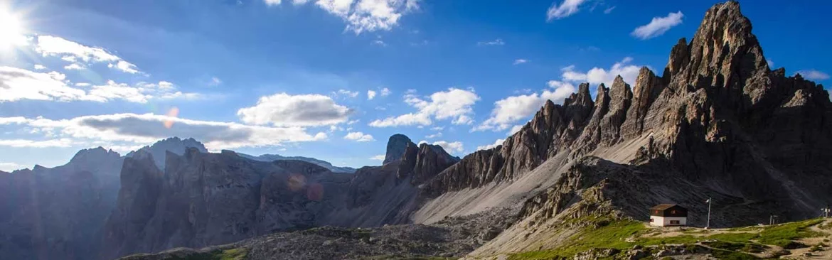 Immagine di montagne