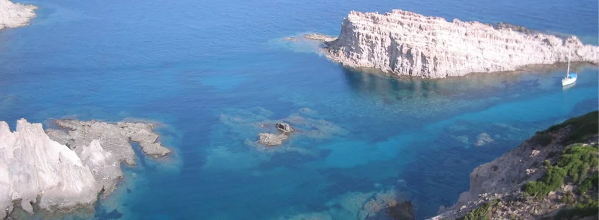 Immagine di un mare