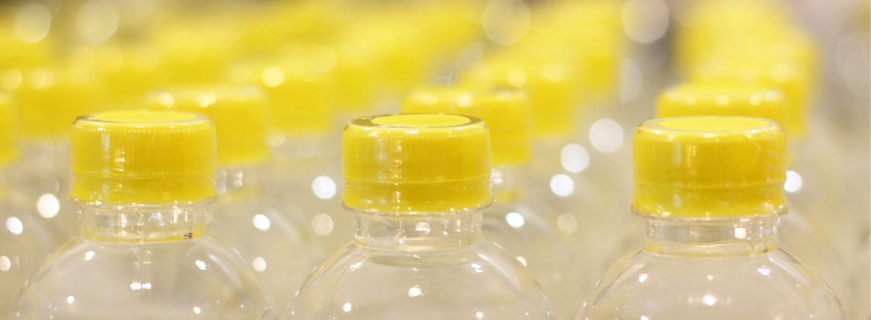 Immagine di bottiglie