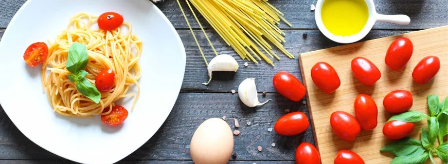 Immagine di cibo