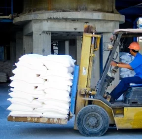 Immagine del corso per carrelli elevatori