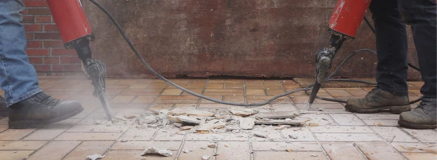 Immagine di martelli pneumatici