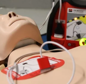 Immagine del corso di primo soccorso