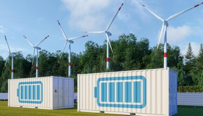 Sistemi di accumulo di energia elettrica BESS