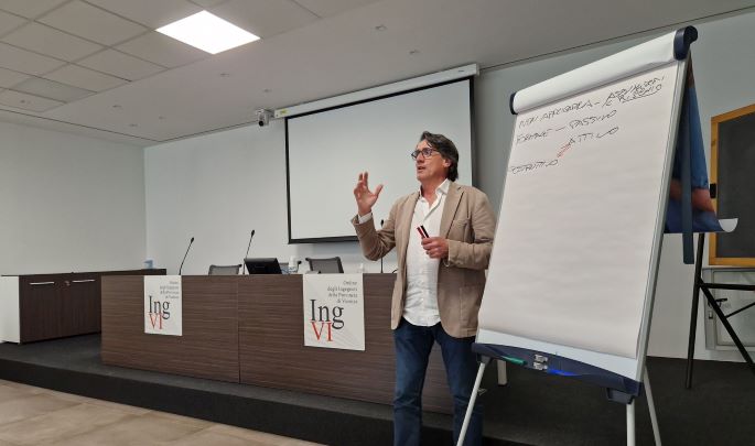 "Sicurezza a sistema, per davvero"
