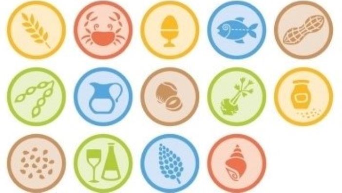 Informazioni sugli allergeni