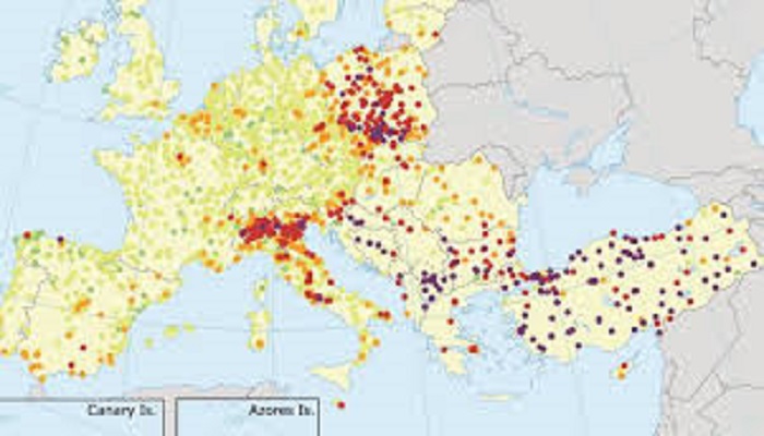 Qualità dell'aria