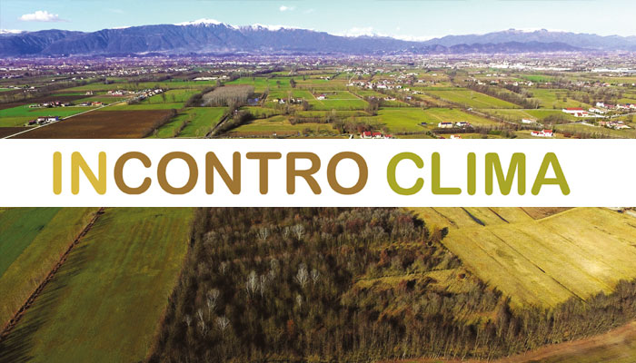 Prospettica sponsor di Incontro Clima
