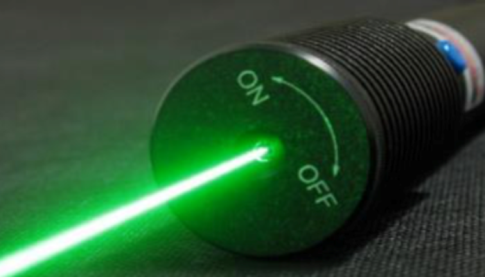 Valutazione rischio laser