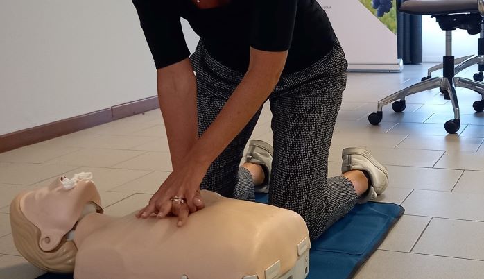 Nuovi Addetti al Primo Soccorso
