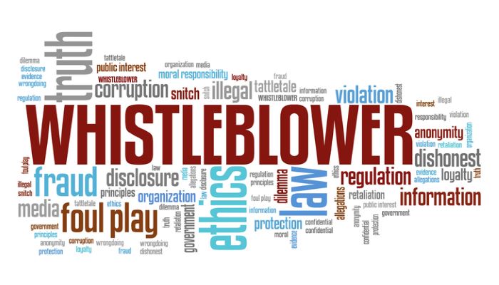 WHISTLEBLOWING non solo portale